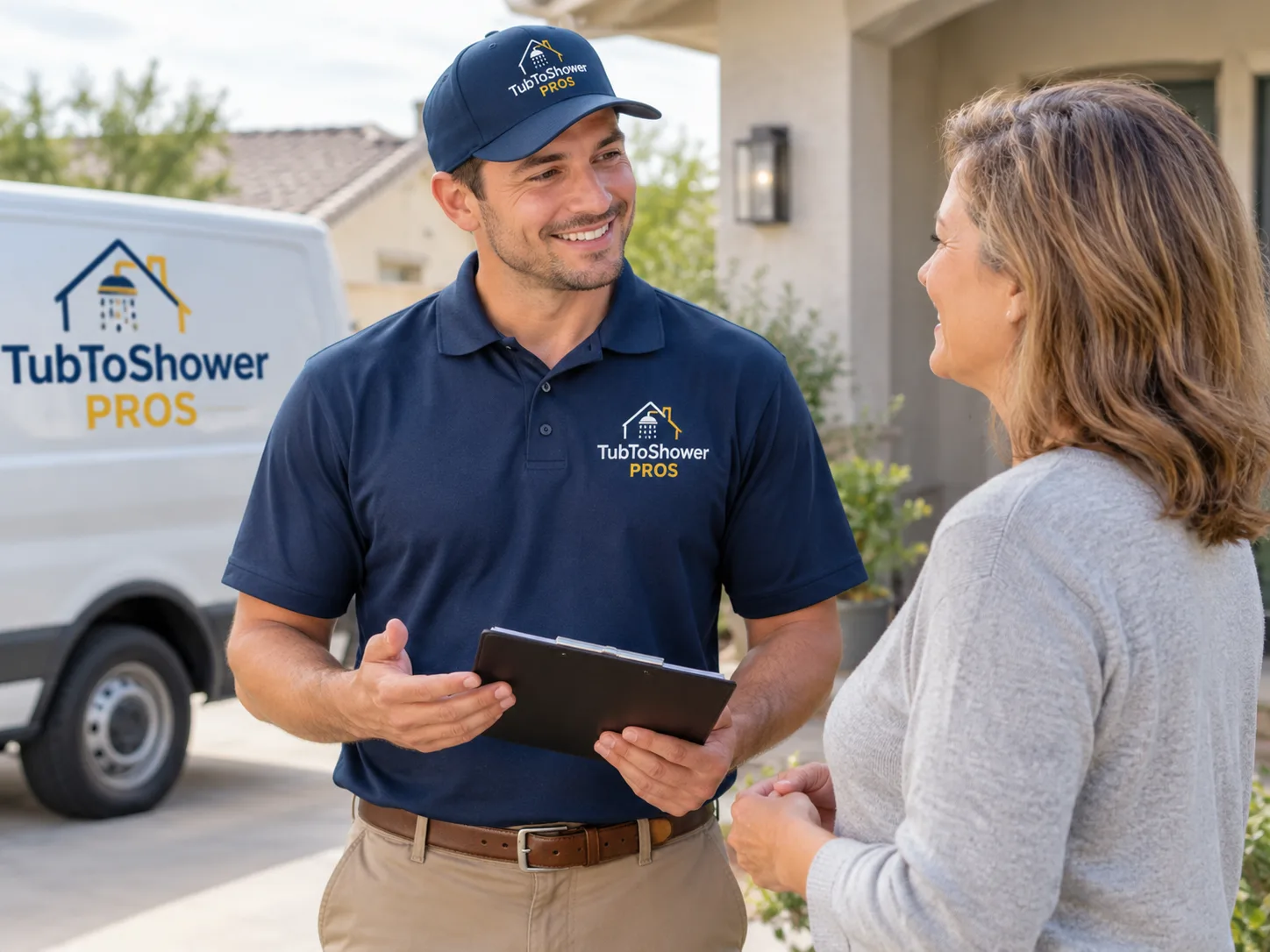 Tub Shower Conversion Douglas, AZ FAQs